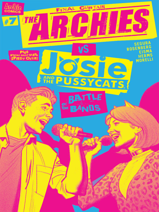 Title details for The Archies (2017), Issue 7 by Alex Segura and Matt Rosenberg - Available